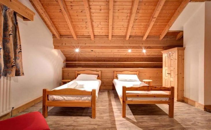 Chalet Elodie, Mottaret, Twin Room